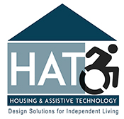Housing and Assistive Technology, Inc., Logo
